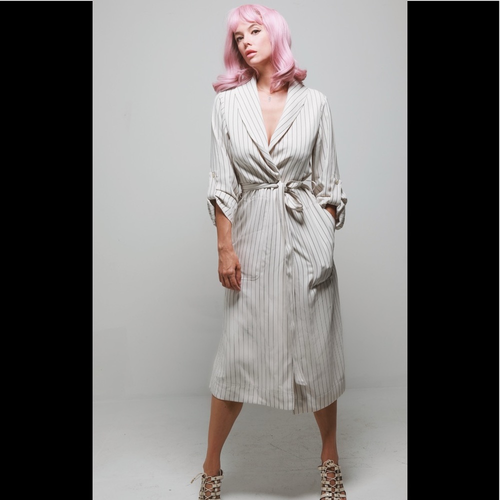 Jacket Dress - image 6